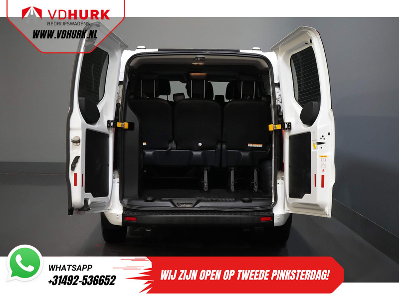 Ford Transit Custom Tourneo 2.0 TDCI € 33.016,- incl. BTW/BPM Trend Combi/ Kombi/ 9 Persoons/ 9 P/ Cruise/ PDC/ Airco - Микроавтобус, Пассажирский фургон: фото 5 Ford Transit Custom Tourneo 2.0 TDCI € 33.016,- incl. BTW/BPM Trend Combi/ Kombi/ 9 Persoons/ 9 P/ Cruise/ PDC/ Airco - Микроавтобус, Пассажирский фургон: фото 5