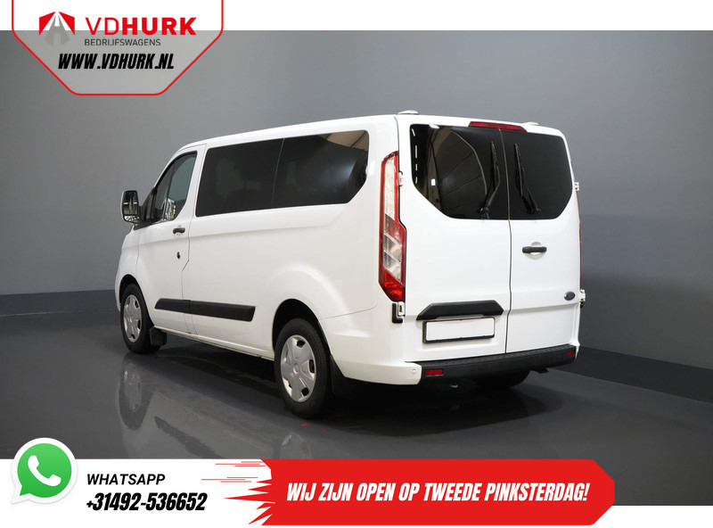 Ford Transit Custom Tourneo 2.0 TDCI € 33.016,- incl. BTW/BPM Trend Combi/ Kombi/ 9 Persoons/ 9 P/ Cruise/ PDC/ Airco - Микроавтобус, Пассажирский фургон: фото 2 Ford Transit Custom Tourneo 2.0 TDCI € 33.016,- incl. BTW/BPM Trend Combi/ Kombi/ 9 Persoons/ 9 P/ Cruise/ PDC/ Airco - Микроавтобус, Пассажирский фургон: фото 2