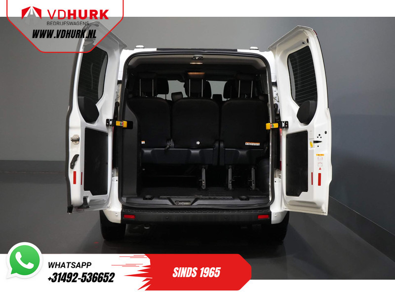 Ford Transit Custom Tourneo 2.0 TDCI €33.207,- incl. BTW/BPM Trend Combi/ Kombi/ 9 Persoons/ 9 P/ Cruise/ PDC/ Airco - Микроавтобус, Пассажирский фургон: фото 5 Ford Transit Custom Tourneo 2.0 TDCI €33.207,- incl. BTW/BPM Trend Combi/ Kombi/ 9 Persoons/ 9 P/ Cruise/ PDC/ Airco - Микроавтобус, Пассажирский фургон: фото 5