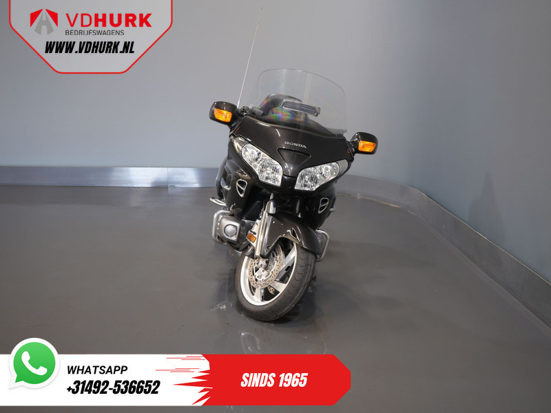 Honda GL 1800 Gold Wing MARGE/ Koffers/ Cruise/ Topkoffer/ Navi/ Radio - Мотоцикл: фото 2 Honda GL 1800 Gold Wing MARGE/ Koffers/ Cruise/ Topkoffer/ Navi/ Radio - Мотоцикл: фото 2