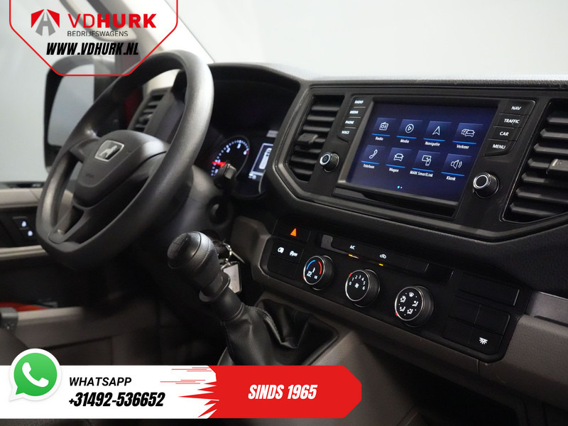 MAN TGE 2.0 TDI L3H2 BPM VRIJ! 3 Pers./ 2.5t Trekverm./ Carplay/ Betimmerd/ Cruise/ Navi/ Camera - Легковой фургон: фото 3 MAN TGE 2.0 TDI L3H2 BPM VRIJ! 3 Pers./ 2.5t Trekverm./ Carplay/ Betimmerd/ Cruise/ Navi/ Camera - Легковой фургон: фото 3