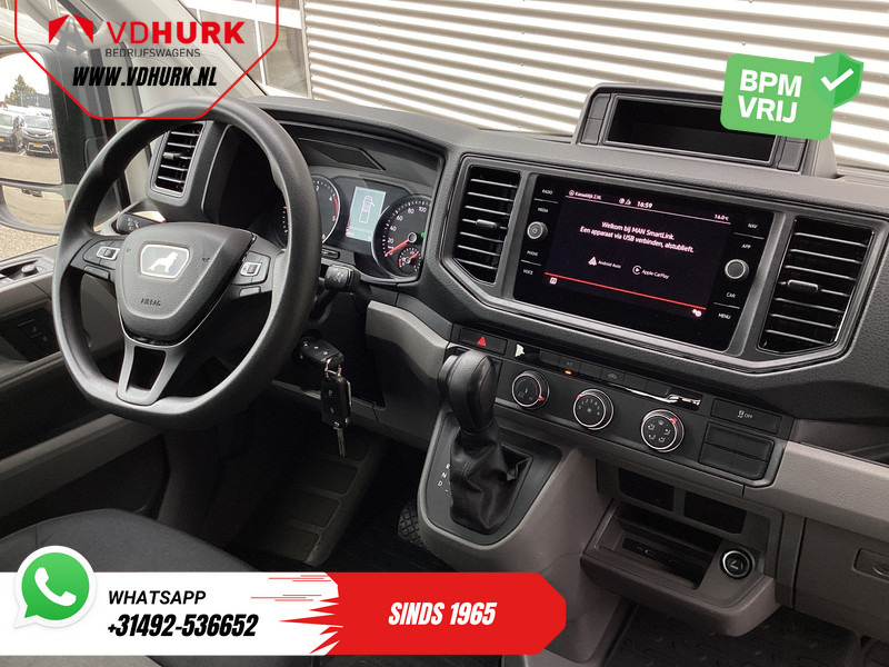 MAN TGE 3.180 DSG Aut. DC Dubbel Cabine BPM VRIJ! Open Laadbak 350x203/ 7 Pers./ Carplay/ Trekhaak/ Cruise/ 2.8t Trekverm./ Airco/ Pick - Малотоннажный бортовой грузовик, Грузопассажирский фургон: фото 3 MAN TGE 3.180 DSG Aut. DC Dubbel Cabine BPM VRIJ! Open Laadbak 350x203/ 7 Pers./ Carplay/ Trekhaak/ Cruise/ 2.8t Trekverm./ Airco/ Pick - Малотоннажный бортовой грузовик, Грузопассажирский фургон: фото 3