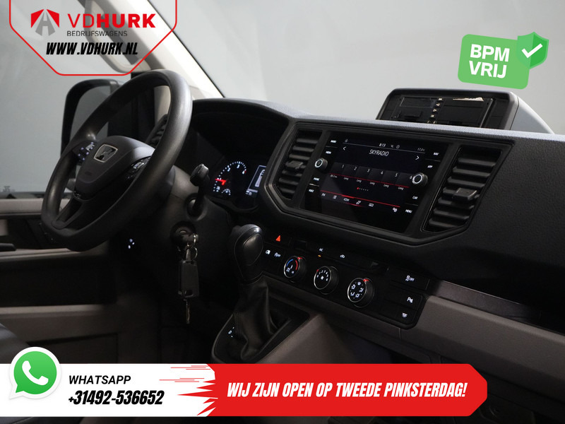 MAN TGE 35 2.0 180 pk DSG Aut. L3H3 BPM VRIJ! Imperiaal+Ladder/ Carplay/ Gev.stoel/ Inrichting/ Camera/ PDC/ Cruise/ Trekhaak/ Airco - Цельнометаллический фургон: фото 3 MAN TGE 35 2.0 180 pk DSG Aut. L3H3 BPM VRIJ! Imperiaal+Ladder/ Carplay/ Gev.stoel/ Inrichting/ Camera/ PDC/ Cruise/ Trekhaak/ Airco - Цельнометаллический фургон: фото 3