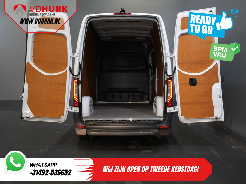 MAN TGE (SPRINTER) (DEMO) Aut. L2H2 BPM VRIJ/ LED/ Standkachel/ Stoelverw./ Carplay/ Cruise/ Camera - Легковой фургон: фото 5 MAN TGE (SPRINTER) (DEMO) Aut. L2H2 BPM VRIJ/ LED/ Standkachel/ Stoelverw./ Carplay/ Cruise/ Camera - Легковой фургон: фото 5