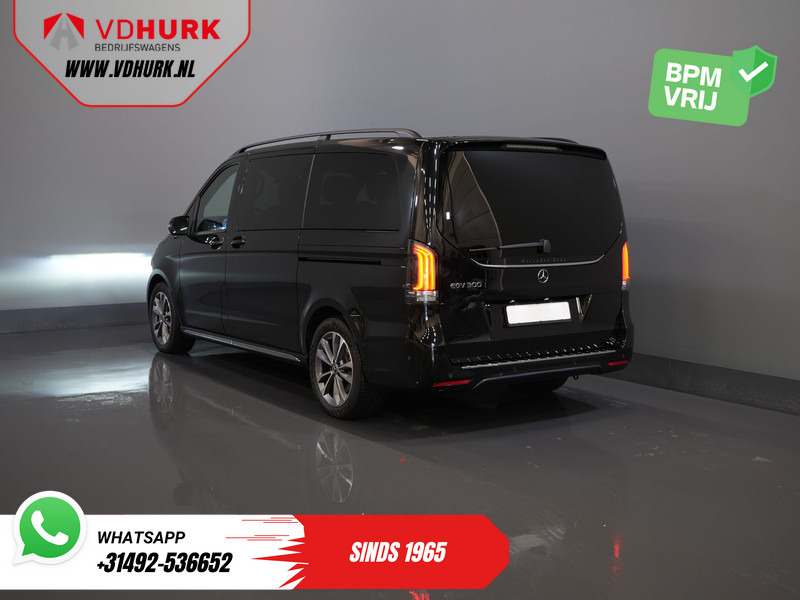Mercedes-Benz EQV 300 90 kWh 365km WLTP 2xElek.Schuif/ Elek.Klep/ Airmatic/ Adapt.Cruise/ LED/ Leder/ Carplay/ Standkachel/ 18"LMV/ Stoelverw. - Микроавтобус, Электробус: фото 2 Mercedes-Benz EQV 300 90 kWh 365km WLTP 2xElek.Schuif/ Elek.Klep/ Airmatic/ Adapt.Cruise/ LED/ Leder/ Carplay/ Standkachel/ 18"LMV/ Stoelverw. - Микроавтобус, Электробус: фото 2