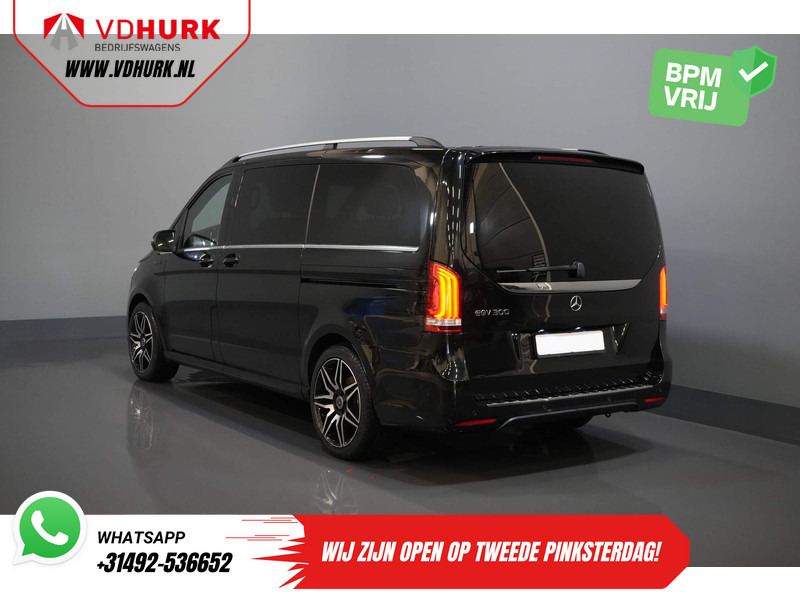 Mercedes-Benz EQV 300 L2 360 km WLTP/ € 53.172,- incl. BTW Avantgarde/ 19" LMV/ Distronic/ Burmester/ 7pers/ Leder/ 10" MBUX - Микроавтобус, Электробус: фото 2 Mercedes-Benz EQV 300 L2 360 km WLTP/ € 53.172,- incl. BTW Avantgarde/ 19" LMV/ Distronic/ Burmester/ 7pers/ Leder/ 10" MBUX - Микроавтобус, Электробус: фото 2