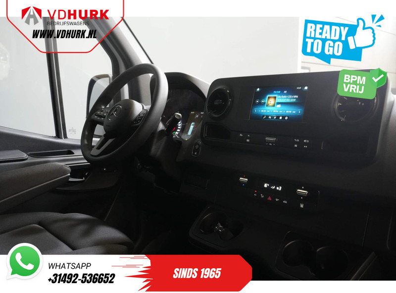 Mercedes-Benz Sprinter 211 Aut. L2H2 BPM VRIJ/ LED/ Standkachel/ Stoelverw./ Airco/ Carplay/ Camera/ Cruise/ Trekhaak - Легковой фургон: фото 3 Mercedes-Benz Sprinter 211 Aut. L2H2 BPM VRIJ/ LED/ Standkachel/ Stoelverw./ Airco/ Carplay/ Camera/ Cruise/ Trekhaak - Легковой фургон: фото 3