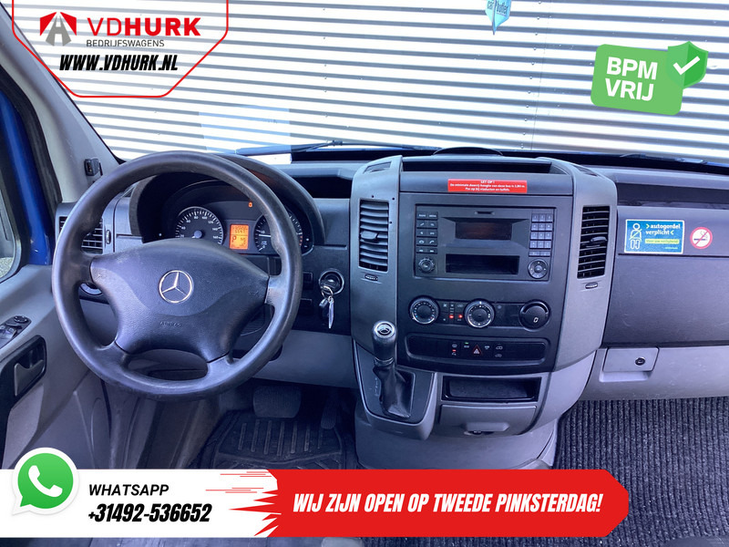 Mercedes-Benz Sprinter 213 2.2 CDI Aut. L2H2 €11.979,- Incl. BTW BPM VRIJ! Rijdt Goed/ Combi/ 9 Persoons/ Kombi/ 9P/ Airco - Микроавтобус, Пассажирский фургон: фото 3 Mercedes-Benz Sprinter 213 2.2 CDI Aut. L2H2 €11.979,- Incl. BTW BPM VRIJ! Rijdt Goed/ Combi/ 9 Persoons/ Kombi/ 9P/ Airco - Микроавтобус, Пассажирский фургон: фото 3