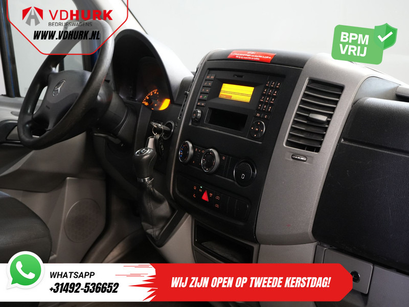 Mercedes-Benz Sprinter 213 2.2 CDI Aut. L2H2 €13.915,- Incl. BTW (BPM VRIJ) EXPORT Combi/ 9 Persoons/ Kombi/ 9P/ LMV/ Airco/ PDC - Микроавтобус, Пассажирский фургон: фото 3 Mercedes-Benz Sprinter 213 2.2 CDI Aut. L2H2 €13.915,- Incl. BTW (BPM VRIJ) EXPORT Combi/ 9 Persoons/ Kombi/ 9P/ LMV/ Airco/ PDC - Микроавтобус, Пассажирский фургон: фото 3