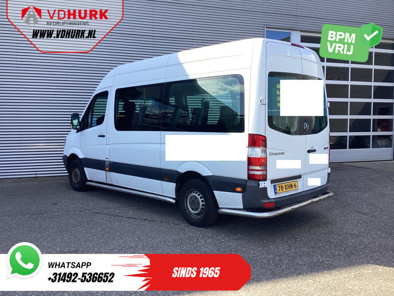 Mercedes-Benz Sprinter 313 2.2 CDI Aut. L2H2 €10.648 Incl. BTW BPM VRIJ! EXPORT ONLY Combi/ 8 Persoons/ Kombi/ 8P/ Airco/ Rolstoellift/ Sidebars/ Rearb - Микроавтобус, Пассажирский фургон: фото 2 Mercedes-Benz Sprinter 313 2.2 CDI Aut. L2H2 €10.648 Incl. BTW BPM VRIJ! EXPORT ONLY Combi/ 8 Persoons/ Kombi/ 8P/ Airco/ Rolstoellift/ Sidebars/ Rearb - Микроавтобус, Пассажирский фургон: фото 2