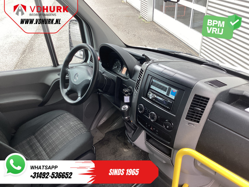 Mercedes-Benz Sprinter 313 2.2 CDI Aut. L2H2 €11.132 Incl. BTW BPM VRIJ! EXPORT ONLY Combi/ 9 Persoons/ Kombi/ 9P/ Airco/ Rolstoellift/ Gev.stoel - Микроавтобус, Пассажирский фургон: фото 3 Mercedes-Benz Sprinter 313 2.2 CDI Aut. L2H2 €11.132 Incl. BTW BPM VRIJ! EXPORT ONLY Combi/ 9 Persoons/ Kombi/ 9P/ Airco/ Rolstoellift/ Gev.stoel - Микроавтобус, Пассажирский фургон: фото 3