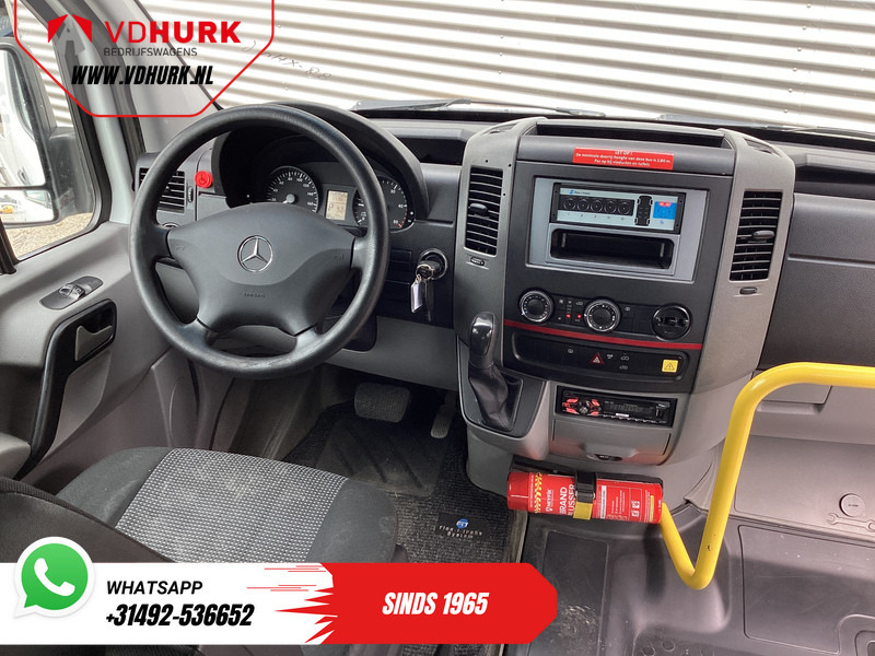 Mercedes-Benz Sprinter 313 2.2 CDI Aut. L2H2 €11.132 Incl. BTW BPM VRIJ! EXPORT ONLY Combi/ 9 Persoons/ Kombi/ 9P/ Airco/ Rolstoellift - Микроавтобус, Пассажирский фургон: фото 3 Mercedes-Benz Sprinter 313 2.2 CDI Aut. L2H2 €11.132 Incl. BTW BPM VRIJ! EXPORT ONLY Combi/ 9 Persoons/ Kombi/ 9P/ Airco/ Rolstoellift - Микроавтобус, Пассажирский фургон: фото 3