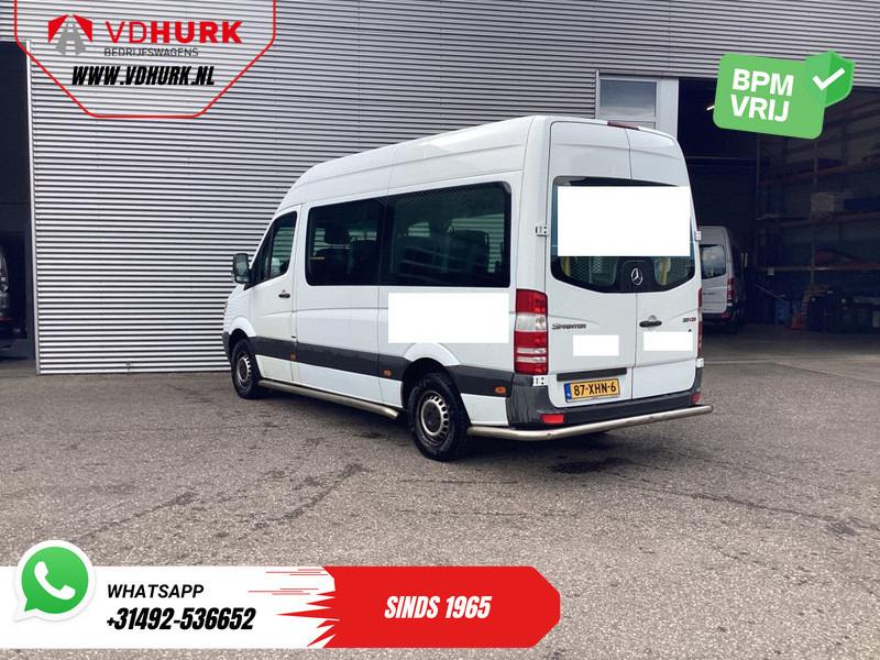 Mercedes-Benz Sprinter 313 2.2 CDI Aut. L2H2 €8.712 Incl. BTW BPM VRIJ! EXPORT ONLY Combi/ 9 Persoons/ Kombi/ 9P/ Airco/ Rolstoellift - Микроавтобус, Пассажирский фургон: фото 2 Mercedes-Benz Sprinter 313 2.2 CDI Aut. L2H2 €8.712 Incl. BTW BPM VRIJ! EXPORT ONLY Combi/ 9 Persoons/ Kombi/ 9P/ Airco/ Rolstoellift - Микроавтобус, Пассажирский фургон: фото 2