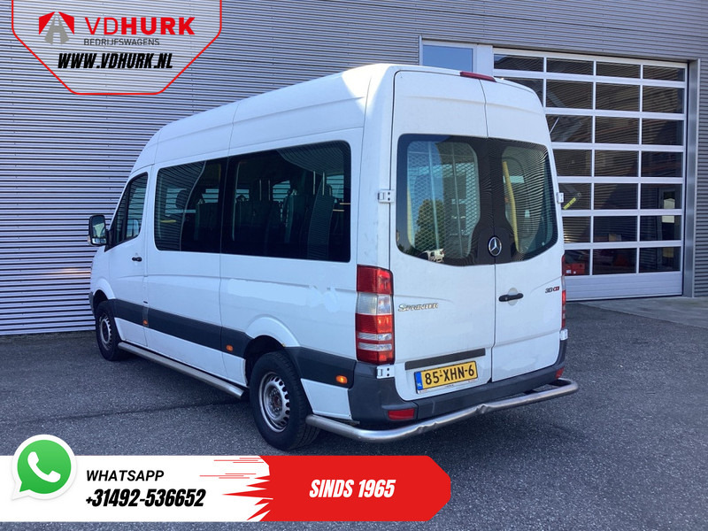 Mercedes-Benz Sprinter 313 2.2 CDI Aut. L2H2 € 9.922 Incl. BTW BPM VRIJ! EXPORT ONLY Combi/ 9 Persoons/ Kombi/ 9P/ Airco/ Rolstoellift - Микроавтобус, Пассажирский фургон: фото 2 Mercedes-Benz Sprinter 313 2.2 CDI Aut. L2H2 € 9.922 Incl. BTW BPM VRIJ! EXPORT ONLY Combi/ 9 Persoons/ Kombi/ 9P/ Airco/ Rolstoellift - Микроавтобус, Пассажирский фургон: фото 2