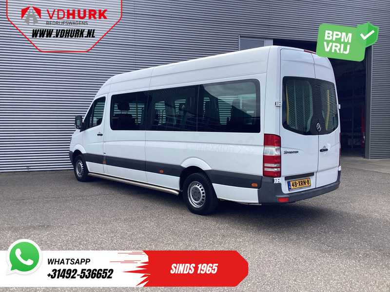 Mercedes-Benz Sprinter 313 2.2 CDI Aut. L3H2 €11.858 Incl. BTW BPM VRIJ! EXPORT ONLY Combi/ 9 Persoons/ Kombi/ 9P/ Airco/ Rolstoellift - Микроавтобус, Пассажирский фургон: фото 2 Mercedes-Benz Sprinter 313 2.2 CDI Aut. L3H2 €11.858 Incl. BTW BPM VRIJ! EXPORT ONLY Combi/ 9 Persoons/ Kombi/ 9P/ Airco/ Rolstoellift - Микроавтобус, Пассажирский фургон: фото 2