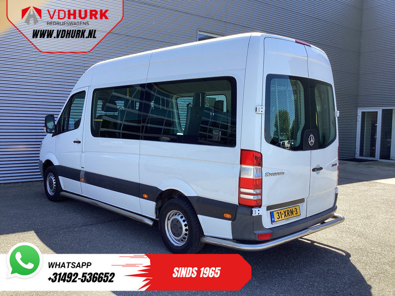 Mercedes-Benz Sprinter 313 2.2 CDI L2H2 €10.164 Incl. BTW BPM VRIJ! EXPORT ONLY Combi/ 9 Persoons/ Kombi/ 9P/ Airco/ Rolstoellift - Микроавтобус, Пассажирский фургон: фото 2 Mercedes-Benz Sprinter 313 2.2 CDI L2H2 €10.164 Incl. BTW BPM VRIJ! EXPORT ONLY Combi/ 9 Persoons/ Kombi/ 9P/ Airco/ Rolstoellift - Микроавтобус, Пассажирский фургон: фото 2