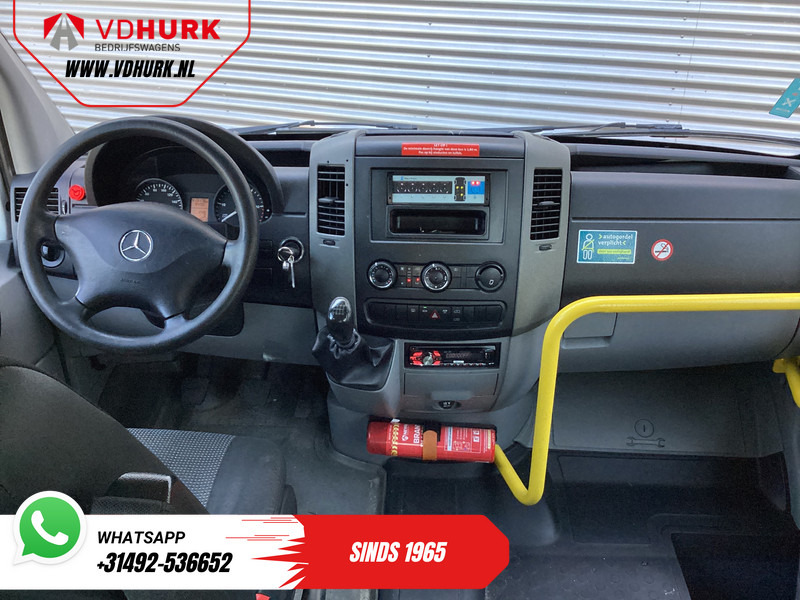 Mercedes-Benz Sprinter 313 2.2 CDI L2H2 €10.164 Incl. BTW BPM VRIJ! EXPORT ONLY Combi/ 9 Persoons/ Kombi/ 9P/ Airco/ Rolstoellift - Микроавтобус, Пассажирский фургон: фото 3 Mercedes-Benz Sprinter 313 2.2 CDI L2H2 €10.164 Incl. BTW BPM VRIJ! EXPORT ONLY Combi/ 9 Persoons/ Kombi/ 9P/ Airco/ Rolstoellift - Микроавтобус, Пассажирский фургон: фото 3
