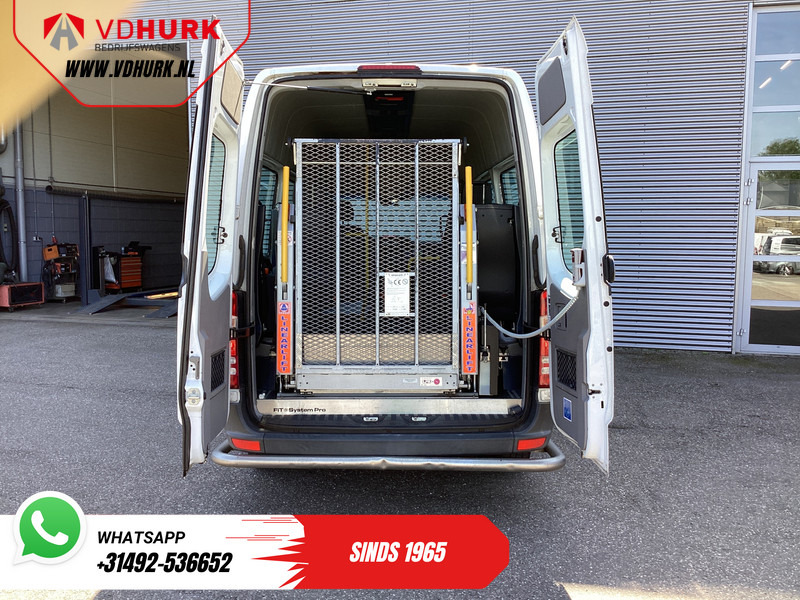 Mercedes-Benz Sprinter 313 2.2 CDI L2H2 €10.164 Incl. BTW BPM VRIJ! EXPORT ONLY Combi/ 9 Persoons/ Kombi/ 9P/ Airco/ Rolstoellift - Микроавтобус, Пассажирский фургон: фото 5 Mercedes-Benz Sprinter 313 2.2 CDI L2H2 €10.164 Incl. BTW BPM VRIJ! EXPORT ONLY Combi/ 9 Persoons/ Kombi/ 9P/ Airco/ Rolstoellift - Микроавтобус, Пассажирский фургон: фото 5