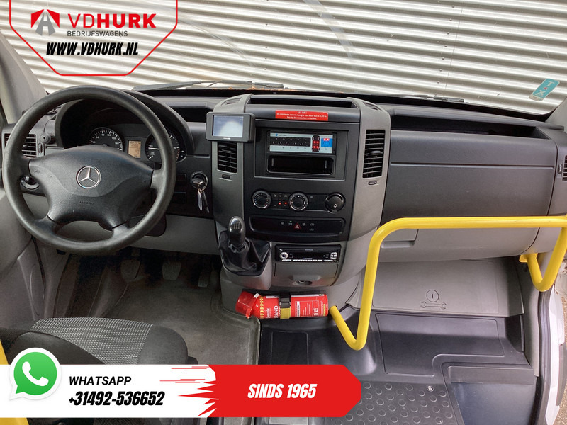 Mercedes-Benz Sprinter 313 2.2 CDI L2H2 € 10.164 Incl. BTW EXPORT ONLY Combi/ 9 Persoons/ Kombi/ 9P/ Airco/ Rolstoellift - Легковой автомобиль: фото 3 Mercedes-Benz Sprinter 313 2.2 CDI L2H2 € 10.164 Incl. BTW EXPORT ONLY Combi/ 9 Persoons/ Kombi/ 9P/ Airco/ Rolstoellift - Легковой автомобиль: фото 3