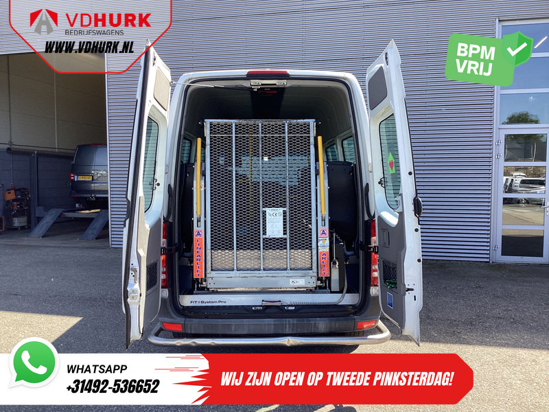 Mercedes-Benz Sprinter 313 2.2 CDI L2H2 € 10.217,00 Incl. BTW BPM VRIJ! Combi/ 9 Persoons/ Kombi/ 9P/ Airco/ Rolstoellift - Легковой автомобиль: фото 5 Mercedes-Benz Sprinter 313 2.2 CDI L2H2 € 10.217,00 Incl. BTW BPM VRIJ! Combi/ 9 Persoons/ Kombi/ 9P/ Airco/ Rolstoellift - Легковой автомобиль: фото 5