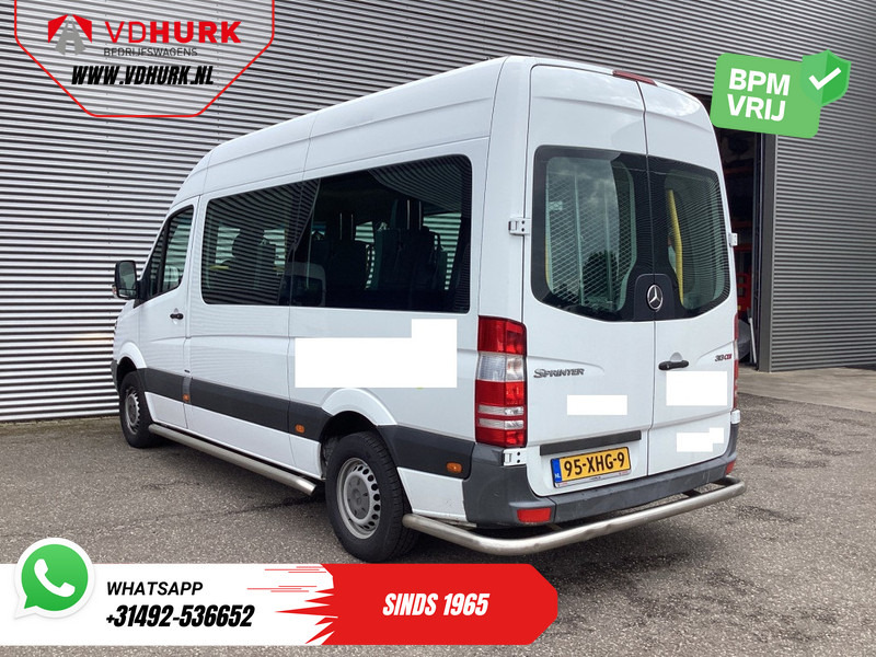 Mercedes-Benz Sprinter 313 2.2 CDI L2H2 €10.769 Incl. BTW BPM VRIJ! EXPORT ONLY Combi/ 9 Persoons/ Kombi/ 9P/ Airco/ Rolstoellift - Микроавтобус, Пассажирский фургон: фото 2 Mercedes-Benz Sprinter 313 2.2 CDI L2H2 €10.769 Incl. BTW BPM VRIJ! EXPORT ONLY Combi/ 9 Persoons/ Kombi/ 9P/ Airco/ Rolstoellift - Микроавтобус, Пассажирский фургон: фото 2