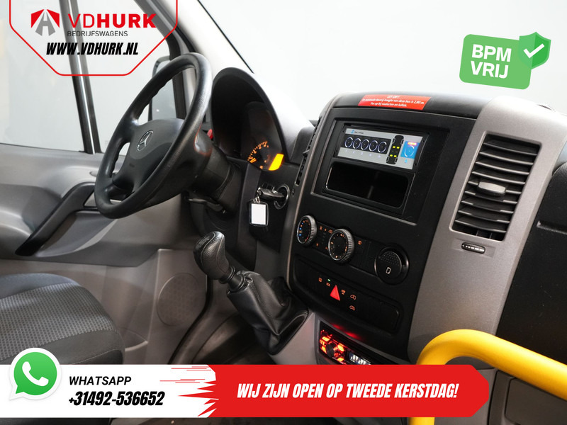 Mercedes-Benz Sprinter 313 2.2 CDI L2H2 €9.922 Incl. BTW BPM VRIJ! EXPORT Combi/ 9 Persoons/ Kombi/ 9P/ Airco/ Rolstoellift - Микроавтобус, Пассажирский фургон: фото 3 Mercedes-Benz Sprinter 313 2.2 CDI L2H2 €9.922 Incl. BTW BPM VRIJ! EXPORT Combi/ 9 Persoons/ Kombi/ 9P/ Airco/ Rolstoellift - Микроавтобус, Пассажирский фургон: фото 3