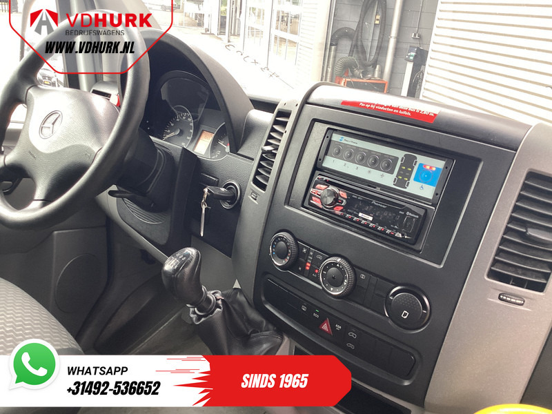 Mercedes-Benz Sprinter 313 2.2 CDI L2H2 €9.922 Incl. BTW BPM VRIJ! EXPORT ONLY Combi/ 9 Persoons/ Kombi/ 9P/ Airco/ Rolstoellift - Микроавтобус, Пассажирский фургон: фото 3 Mercedes-Benz Sprinter 313 2.2 CDI L2H2 €9.922 Incl. BTW BPM VRIJ! EXPORT ONLY Combi/ 9 Persoons/ Kombi/ 9P/ Airco/ Rolstoellift - Микроавтобус, Пассажирский фургон: фото 3