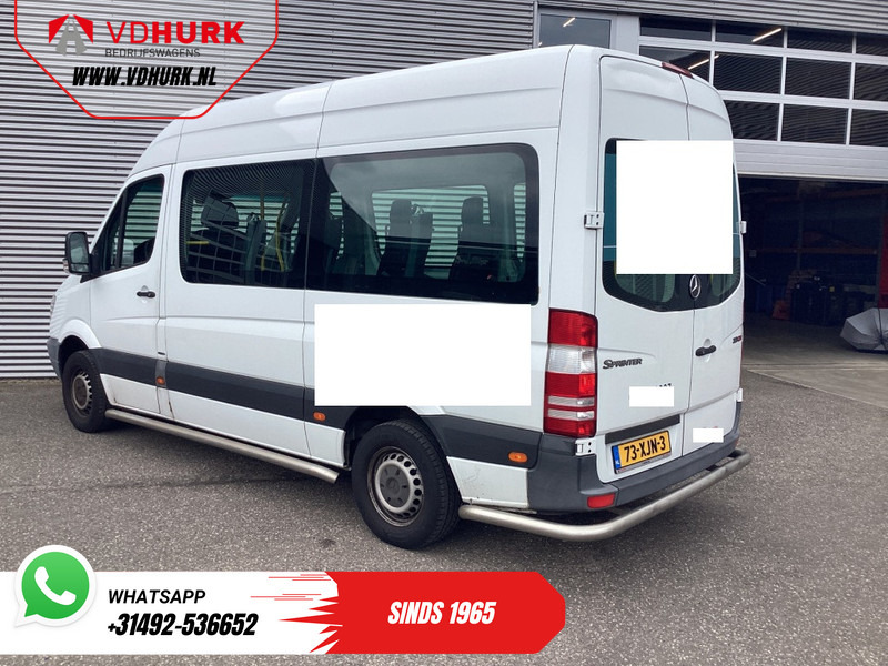 Mercedes-Benz Sprinter 313 2.2 CDI L2H2 €9.922 Incl. BTW BPM VRIJ! EXPORT ONLY Combi/ 9 Persoons/ Kombi/ 9P/ Airco/ Rolstoellift - Микроавтобус, Пассажирский фургон: фото 2 Mercedes-Benz Sprinter 313 2.2 CDI L2H2 €9.922 Incl. BTW BPM VRIJ! EXPORT ONLY Combi/ 9 Persoons/ Kombi/ 9P/ Airco/ Rolstoellift - Микроавтобус, Пассажирский фургон: фото 2