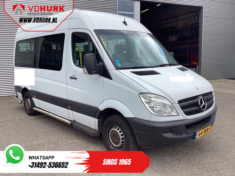 Mercedes-Benz Sprinter 313 2.2 CDI L2H2 €9.922 Incl. BTW BPM VRIJ! EXPORT ONLY Combi/ 9 Persoons/ Kombi/ 9P/ Airco/ Rolstoellift - Микроавтобус, Пассажирский фургон: фото 1 Mercedes-Benz Sprinter 313 2.2 CDI L2H2 €9.922 Incl. BTW BPM VRIJ! EXPORT ONLY Combi/ 9 Persoons/ Kombi/ 9P/ Airco/ Rolstoellift - Микроавтобус, Пассажирский фургон: фото 1