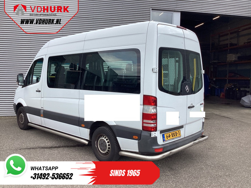 Mercedes-Benz Sprinter 313 2.2 CDI L2H2 €9.922 Incl. BTW BPM VRIJ! EXPORT ONLY Combi/ 9 Persoons/ Kombi/ 9P/ Airco/ Rolstoellift - Микроавтобус, Пассажирский фургон: фото 2 Mercedes-Benz Sprinter 313 2.2 CDI L2H2 €9.922 Incl. BTW BPM VRIJ! EXPORT ONLY Combi/ 9 Persoons/ Kombi/ 9P/ Airco/ Rolstoellift - Микроавтобус, Пассажирский фургон: фото 2