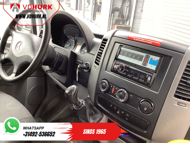 Mercedes-Benz Sprinter 313 2.2 CDI L2H2 €9.922 Incl. BTW BPM VRIJ! EXPORT ONLY Combi/ 9 Persoons/ Kombi/ 9P/ Airco/ Rolstoellift - Микроавтобус, Пассажирский фургон: фото 3 Mercedes-Benz Sprinter 313 2.2 CDI L2H2 €9.922 Incl. BTW BPM VRIJ! EXPORT ONLY Combi/ 9 Persoons/ Kombi/ 9P/ Airco/ Rolstoellift - Микроавтобус, Пассажирский фургон: фото 3