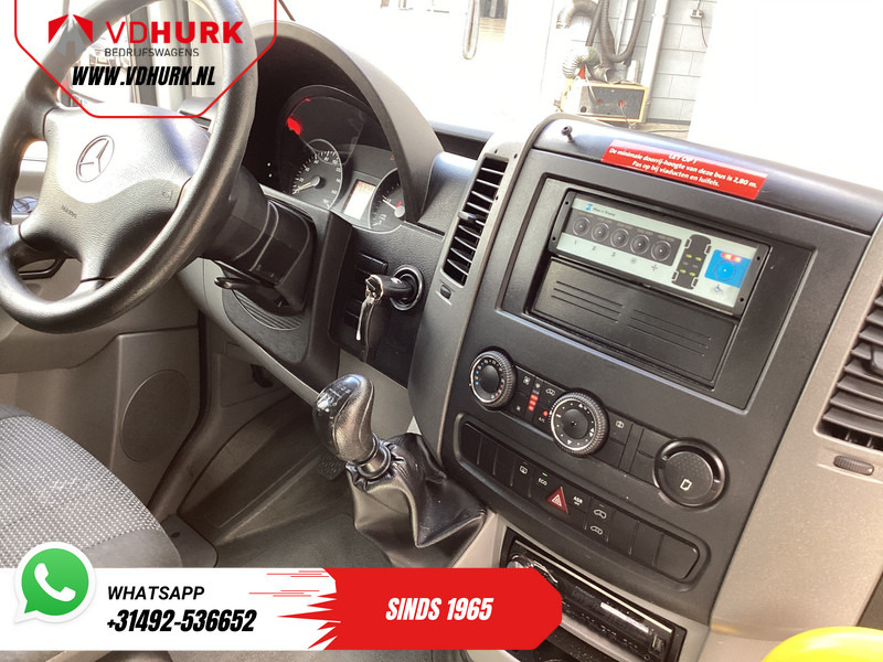 Mercedes-Benz Sprinter 313 2.2 CDI L2H2 €9922 Incl. BTW BPM VRIJ! EXPORT ONLY Combi/ 9 Persoons/ Kombi/ 9P/ Airco/ Rolstoellift - Микроавтобус, Пассажирский фургон: фото 3 Mercedes-Benz Sprinter 313 2.2 CDI L2H2 €9922 Incl. BTW BPM VRIJ! EXPORT ONLY Combi/ 9 Persoons/ Kombi/ 9P/ Airco/ Rolstoellift - Микроавтобус, Пассажирский фургон: фото 3