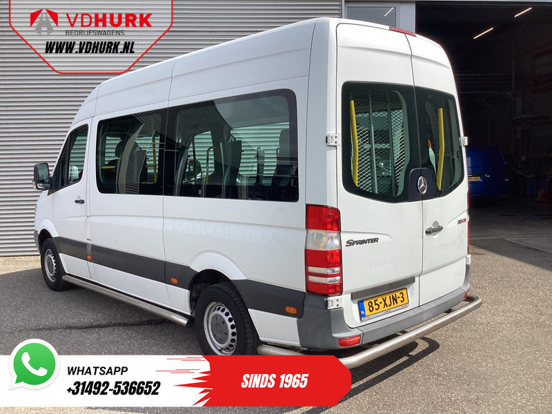 Mercedes-Benz Sprinter 313 2.2 CDI L2H2 €9922 Incl. BTW BPM VRIJ! EXPORT ONLY Combi/ 9 Persoons/ Kombi/ 9P/ Airco/ Rolstoellift - Микроавтобус, Пассажирский фургон: фото 2 Mercedes-Benz Sprinter 313 2.2 CDI L2H2 €9922 Incl. BTW BPM VRIJ! EXPORT ONLY Combi/ 9 Persoons/ Kombi/ 9P/ Airco/ Rolstoellift - Микроавтобус, Пассажирский фургон: фото 2