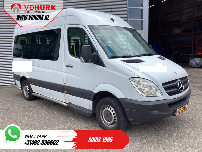 Mercedes-Benz Sprinter 313 2.2 CDI L2H2 €9922 Incl. BTW BPM VRIJ! EXPORT ONLY Combi/ 9 Persoons/ Kombi/ 9P/ Airco/ Rolstoellift - Микроавтобус, Пассажирский фургон: фото 1 Mercedes-Benz Sprinter 313 2.2 CDI L2H2 €9922 Incl. BTW BPM VRIJ! EXPORT ONLY Combi/ 9 Persoons/ Kombi/ 9P/ Airco/ Rolstoellift - Микроавтобус, Пассажирский фургон: фото 1
