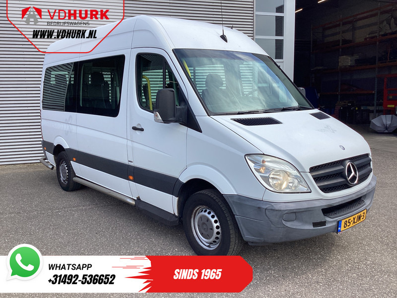 Mercedes-Benz Sprinter 313 2.2 CDI L2H2 €9922 Incl. BTW BPM VRIJ! EXPORT ONLY Combi/ 9 Persoons/ Kombi/ 9P/ Airco/ Rolstoellift - Микроавтобус, Пассажирский фургон: фото 1 Mercedes-Benz Sprinter 313 2.2 CDI L2H2 €9922 Incl. BTW BPM VRIJ! EXPORT ONLY Combi/ 9 Persoons/ Kombi/ 9P/ Airco/ Rolstoellift - Микроавтобус, Пассажирский фургон: фото 1