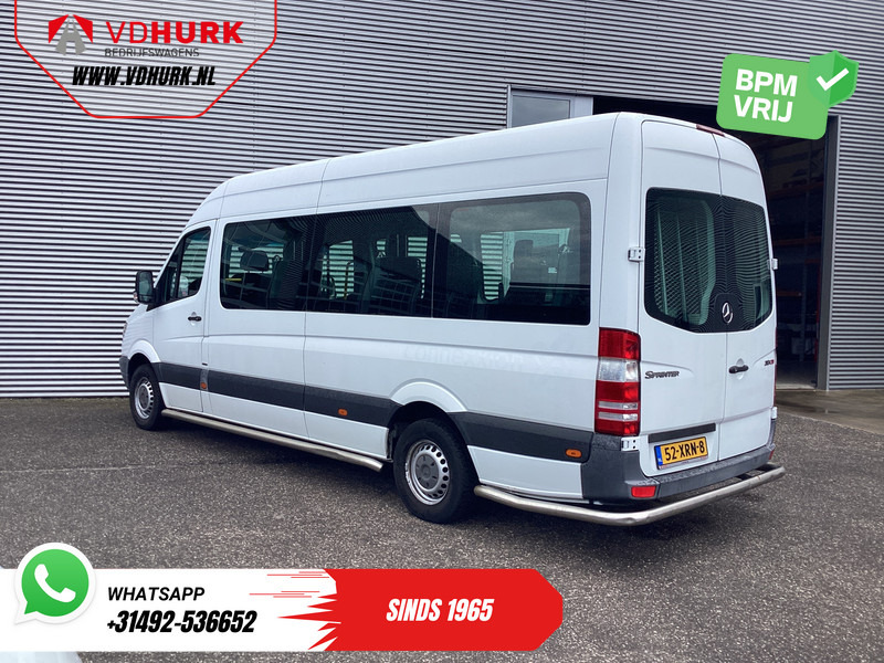 Mercedes-Benz Sprinter 313 2.2 CDI L3H2 €10.572 Incl. BTW BPM VRIJ! EXPORT ONLY Combi/ 9 Persoons/ Kombi/ 9P/ Airco/ Rolstoellift - Микроавтобус, Пассажирский фургон: фото 2 Mercedes-Benz Sprinter 313 2.2 CDI L3H2 €10.572 Incl. BTW BPM VRIJ! EXPORT ONLY Combi/ 9 Persoons/ Kombi/ 9P/ Airco/ Rolstoellift - Микроавтобус, Пассажирский фургон: фото 2