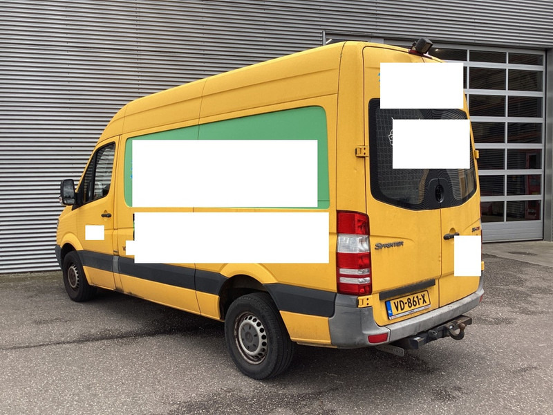 Mercedes-Benz Sprinter 316 2.2 CDI Aut. L2H2 EXPORT ONLY 3,5T Trekgewicht / Airco/ Cruise/ Trekhaak - Цельнометаллический фургон: фото 2 Mercedes-Benz Sprinter 316 2.2 CDI Aut. L2H2 EXPORT ONLY 3,5T Trekgewicht / Airco/ Cruise/ Trekhaak - Цельнометаллический фургон: фото 2