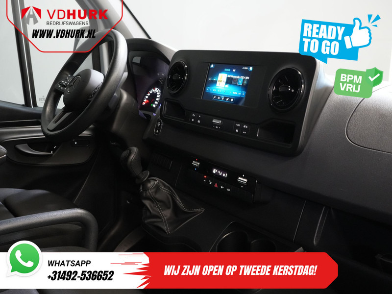 Mercedes-Benz Sprinter 317 1.9 CDI BPM VRIJ! 445x211x225/ Dhollandia Laadklep/ CarPlay/ Stoelverw./ Navi/ Airco/ Camera/ Cruise - Малотоннажный фургон: фото 3 Mercedes-Benz Sprinter 317 1.9 CDI BPM VRIJ! 445x211x225/ Dhollandia Laadklep/ CarPlay/ Stoelverw./ Navi/ Airco/ Camera/ Cruise - Малотоннажный фургон: фото 3