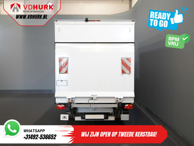 Mercedes-Benz Sprinter 317 1.9 CDI BPM VRIJ! 445x211x225/ Dhollandia Laadklep/ CarPlay/ Stoelverw./ Navi/ Airco/ Camera/ Cruise - Малотоннажный фургон: фото 5 Mercedes-Benz Sprinter 317 1.9 CDI BPM VRIJ! 445x211x225/ Dhollandia Laadklep/ CarPlay/ Stoelverw./ Navi/ Airco/ Camera/ Cruise - Малотоннажный фургон: фото 5