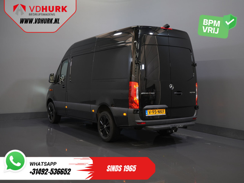 Mercedes-Benz Sprinter 317 Aut. L2H2 BPM VRIJ! (Facelift) 3.5t Trekhaak/ LED/ Gev.Stoel/ 270 Gr.Deuren/ Stoelverw./ Navi/ Camera/ PDC/ Cruise/ Airco - Цельнометаллический фургон: фото 2 Mercedes-Benz Sprinter 317 Aut. L2H2 BPM VRIJ! (Facelift) 3.5t Trekhaak/ LED/ Gev.Stoel/ 270 Gr.Deuren/ Stoelverw./ Navi/ Camera/ PDC/ Cruise/ Airco - Цельнометаллический фургон: фото 2