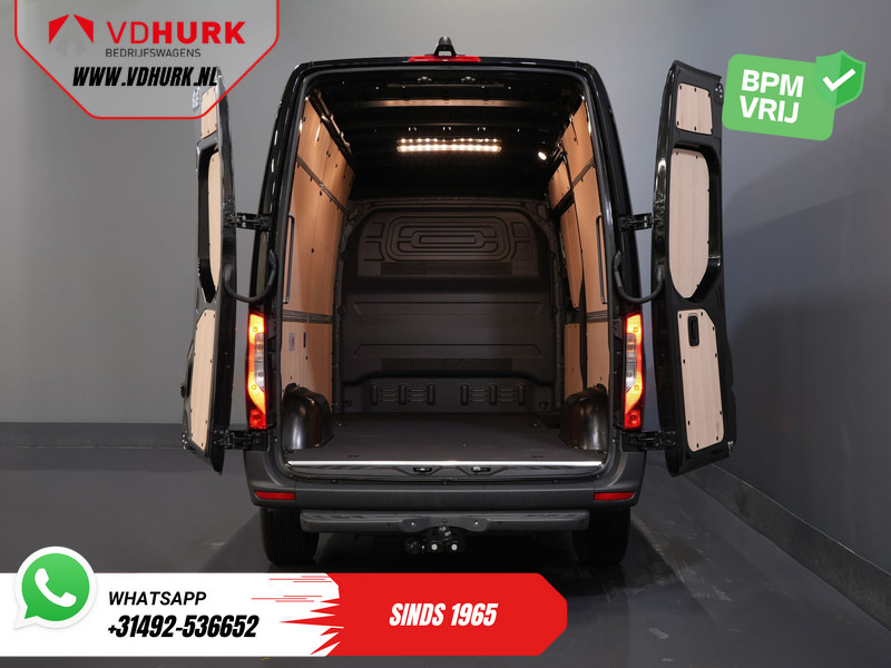 Mercedes-Benz Sprinter 317 Aut. L2H2 BPM VRIJ! (Facelift) 3.5t Trekhaak/ LED/ Gev.Stoel/ 270 Gr.Deuren/ Stoelverw./ Navi/ Camera/ PDC/ Cruise/ Airco - Цельнометаллический фургон: фото 5 Mercedes-Benz Sprinter 317 Aut. L2H2 BPM VRIJ! (Facelift) 3.5t Trekhaak/ LED/ Gev.Stoel/ 270 Gr.Deuren/ Stoelverw./ Navi/ Camera/ PDC/ Cruise/ Airco - Цельнометаллический фургон: фото 5