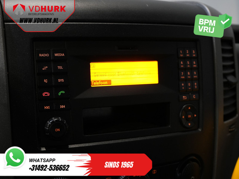 Mercedes-Benz Sprinter Mercedes-Benz 313 2.2 CDI Aut. E6 L2H2 €10.890 Incl. BTW BPM VRIJ! EXPORT ONLY Combi/ 9 Persoons/ Kombi/ 9P/ Airco/ Rolstoellift в лизинг Mercedes-Benz Sprinter Mercedes-Benz 313 2.2 CDI Aut. E6 L2H2 €10.890 Incl. BTW BPM VRIJ! EXPORT ONLY Combi/ 9 Persoons/ Kombi/ 9P/ Airco/ Rolstoellift: фото 20