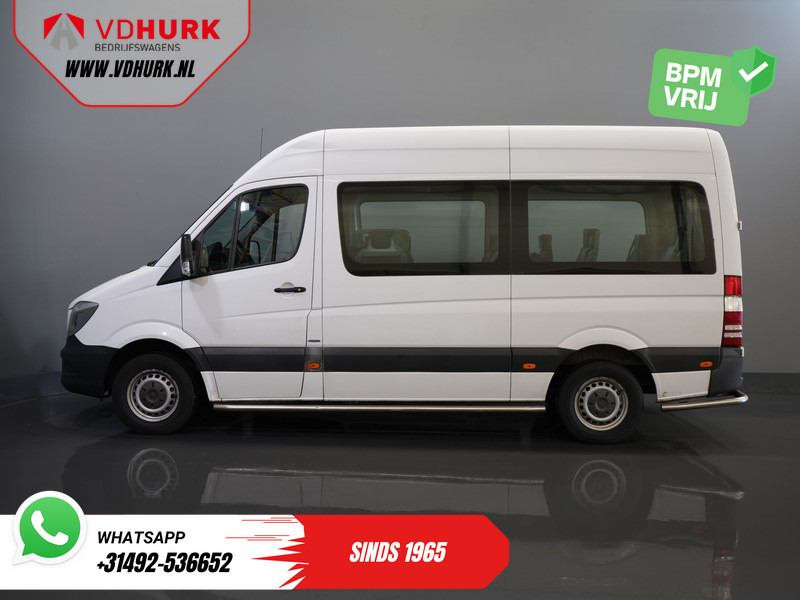 Mercedes-Benz Sprinter Mercedes-Benz 313 2.2 CDI Aut. E6 L2H2 €10.890 Incl. BTW BPM VRIJ! EXPORT ONLY Combi/ 9 Persoons/ Kombi/ 9P/ Airco/ Rolstoellift в лизинг Mercedes-Benz Sprinter Mercedes-Benz 313 2.2 CDI Aut. E6 L2H2 €10.890 Incl. BTW BPM VRIJ! EXPORT ONLY Combi/ 9 Persoons/ Kombi/ 9P/ Airco/ Rolstoellift: фото 10
