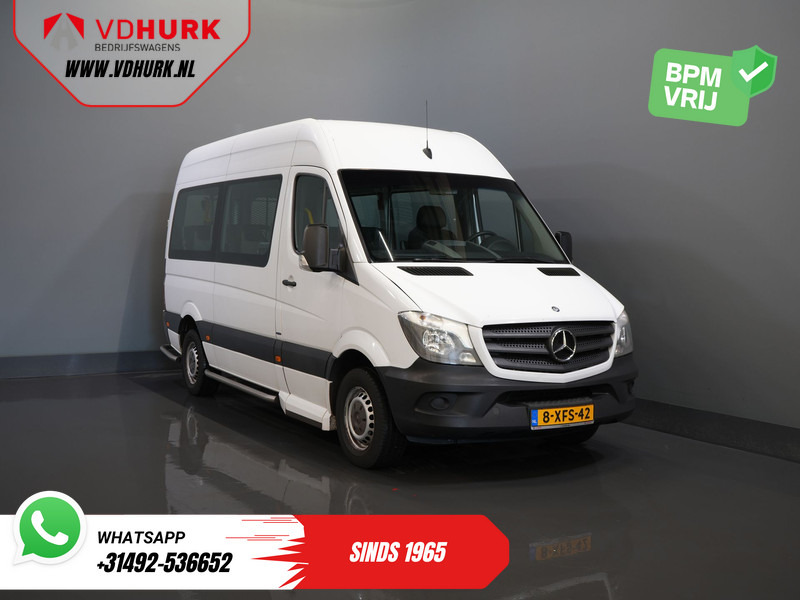 Mercedes-Benz Sprinter Mercedes-Benz 313 2.2 CDI Aut. E6 L2H2 €10.890 Incl. BTW BPM VRIJ! EXPORT ONLY Combi/ 9 Persoons/ Kombi/ 9P/ Airco/ Rolstoellift в лизинг Mercedes-Benz Sprinter Mercedes-Benz 313 2.2 CDI Aut. E6 L2H2 €10.890 Incl. BTW BPM VRIJ! EXPORT ONLY Combi/ 9 Persoons/ Kombi/ 9P/ Airco/ Rolstoellift: фото 9