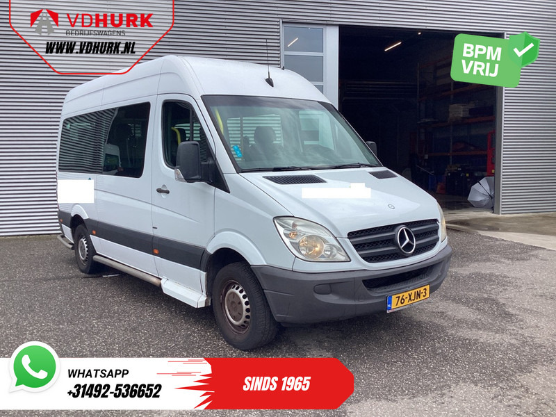 Mercedes-Benz Sprinter Mercedes-Benz Sprinter 313 2.2 CDI L2H2 €9.922 Incl. BTW BPM VRIJ! EXPORT ONLY Combi/ 9 Persoons/ Kombi/ 9P/ Airco/ Rolstoellift - Микроавтобус, Пассажирский фургон: фото 1 Mercedes-Benz Sprinter Mercedes-Benz Sprinter 313 2.2 CDI L2H2 €9.922 Incl. BTW BPM VRIJ! EXPORT ONLY Combi/ 9 Persoons/ Kombi/ 9P/ Airco/ Rolstoellift - Микроавтобус, Пассажирский фургон: фото 1