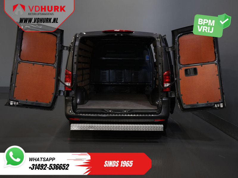 Mercedes-Benz Vito 114 CDI Aut. L3 BPM VRIJ! NL Auto/ Carplay/ Cruise/ DAB/ Camera/ LMV 18”/ Sidebars - Легковой фургон: фото 5 Mercedes-Benz Vito 114 CDI Aut. L3 BPM VRIJ! NL Auto/ Carplay/ Cruise/ DAB/ Camera/ LMV 18”/ Sidebars - Легковой фургон: фото 5