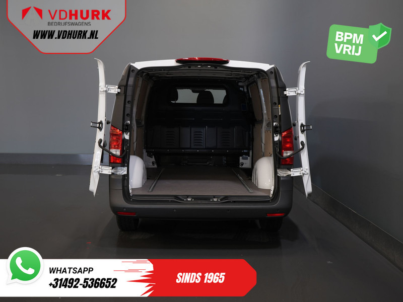 Mercedes-Benz Vito 116 CDI Aut. L2 BPM VRIJ! Carplay/ Stoelverw./ 270Gr. Deuren/ Cruise/ Airco/ Navi/ Camera/ PDC - Легковой фургон: фото 5 Mercedes-Benz Vito 116 CDI Aut. L2 BPM VRIJ! Carplay/ Stoelverw./ 270Gr. Deuren/ Cruise/ Airco/ Navi/ Camera/ PDC - Легковой фургон: фото 5