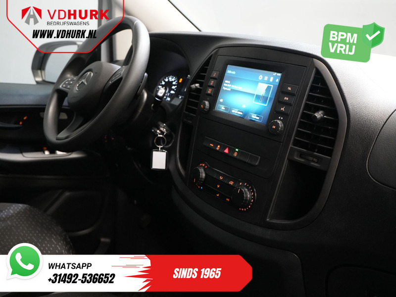 Mercedes-Benz Vito 116 CDI Aut. L2 BPM VRIJ! Carplay/ Stoelverw./ 270Gr. Deuren/ Cruise/ Airco/ Navi/ Camera/ PDC - Легковой фургон: фото 3 Mercedes-Benz Vito 116 CDI Aut. L2 BPM VRIJ! Carplay/ Stoelverw./ 270Gr. Deuren/ Cruise/ Airco/ Navi/ Camera/ PDC - Легковой фургон: фото 3