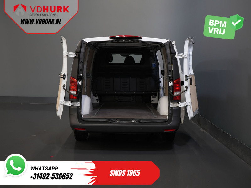 Mercedes-Benz Vito 116 CDI Aut. L2 BPM VRIJ! Carplay/ Stoelverw./ 270gr deuren/ Cruise/ Airco/ Navi/ Camera/ PDC - Цельнометаллический фургон: фото 5 Mercedes-Benz Vito 116 CDI Aut. L2 BPM VRIJ! Carplay/ Stoelverw./ 270gr deuren/ Cruise/ Airco/ Navi/ Camera/ PDC - Цельнометаллический фургон: фото 5