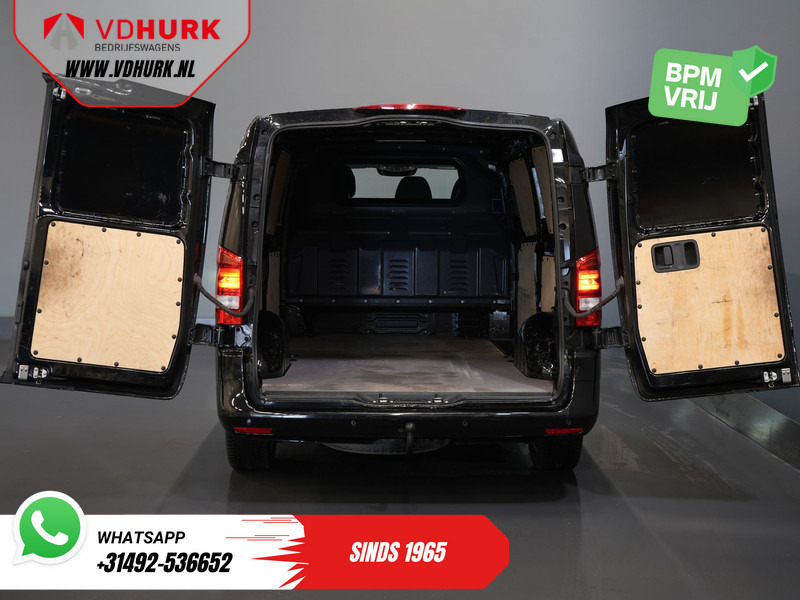 Mercedes-Benz Vito 119 CDI 4Matic L3 Aut. 4x4/ 2.5t Trekverm./ Adapt. Cruise/ LED/ Alarm/ Carplay/ Trekhaak/ Camera - Легковой фургон: фото 5 Mercedes-Benz Vito 119 CDI 4Matic L3 Aut. 4x4/ 2.5t Trekverm./ Adapt. Cruise/ LED/ Alarm/ Carplay/ Trekhaak/ Camera - Легковой фургон: фото 5